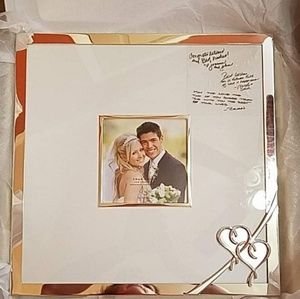 Lenox autograph frame